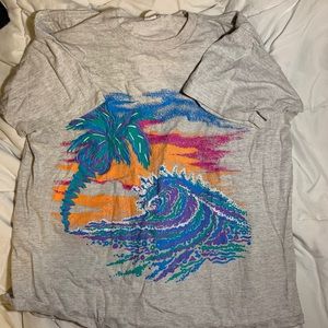 Vintage tee